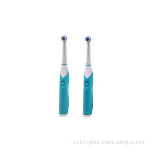 Childs / Kids Family Electric Toothbrush , Rotation Brush H
